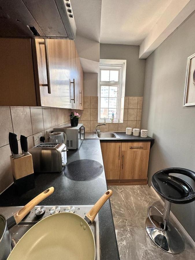 Edgware Road, Studio Apartamento Londres